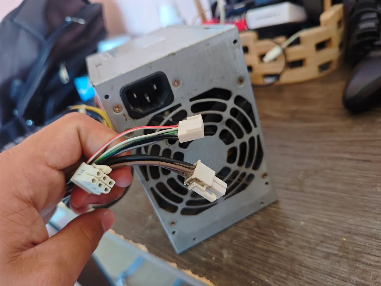Fonte 320w (Bi volt automático  - Foto 3