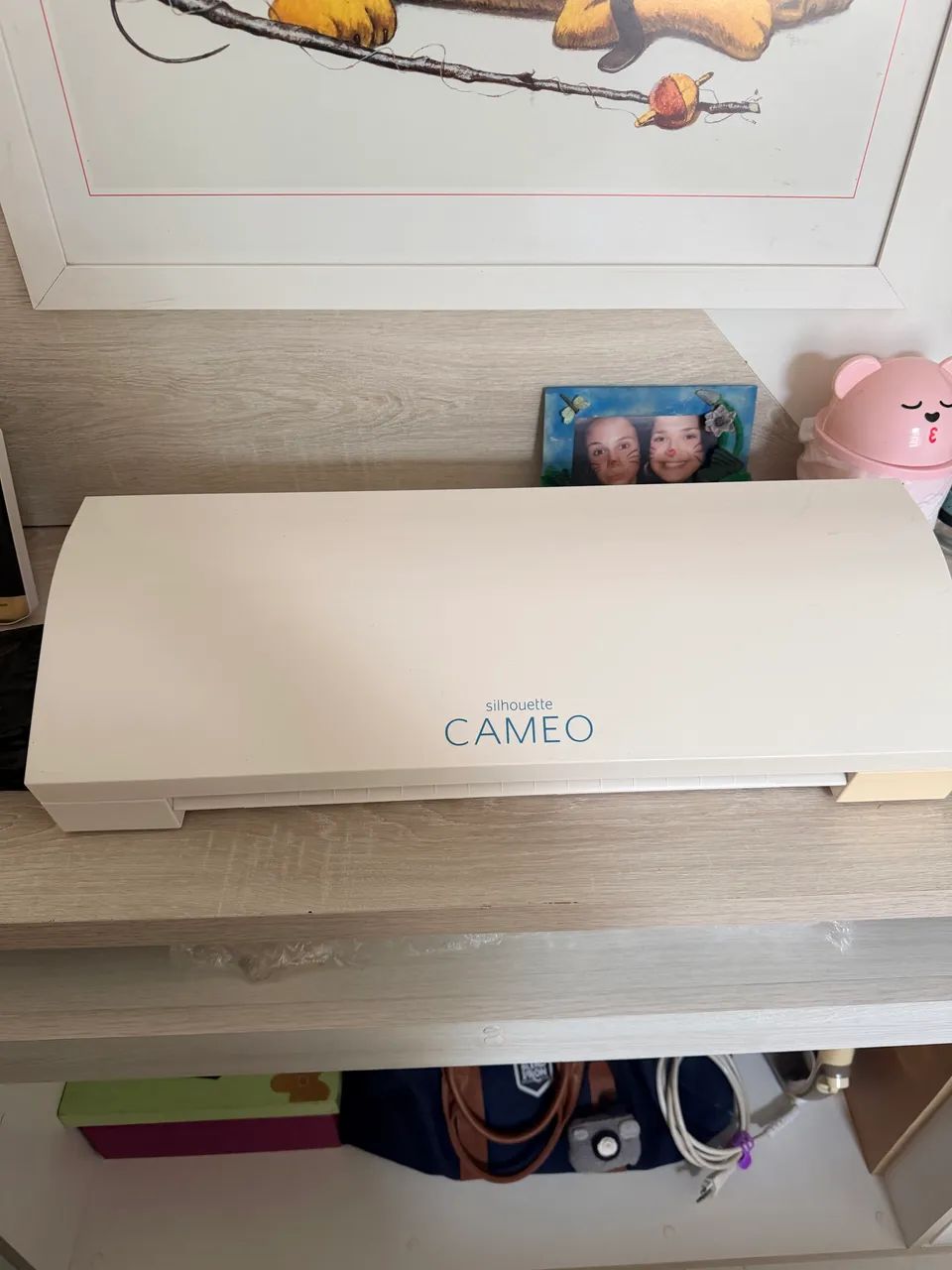 Silhouette cameo 3