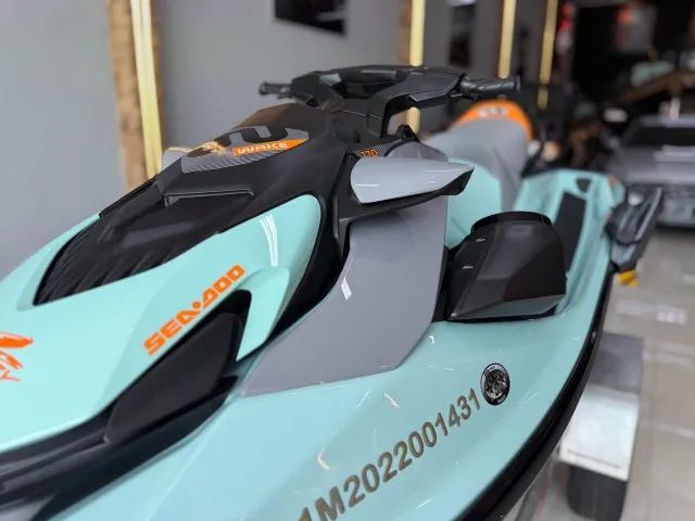 Jet Ski Sea Doo Wake 170 2022 - Foto 5