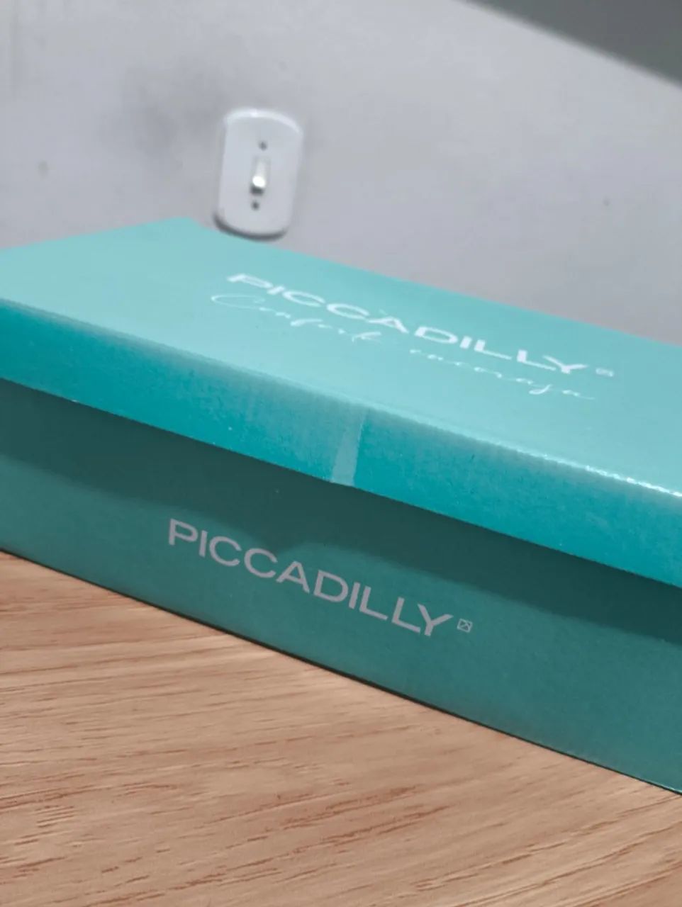Sapato com salto marca Picadilly  - Foto 3