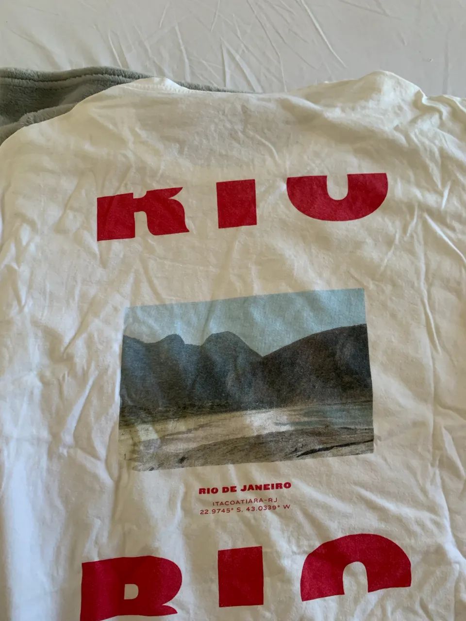 Camisa Rio de Janeiro  - Foto 2