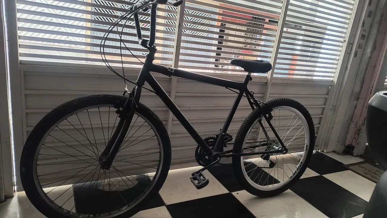 bicicleta aro 26 - Foto 2
