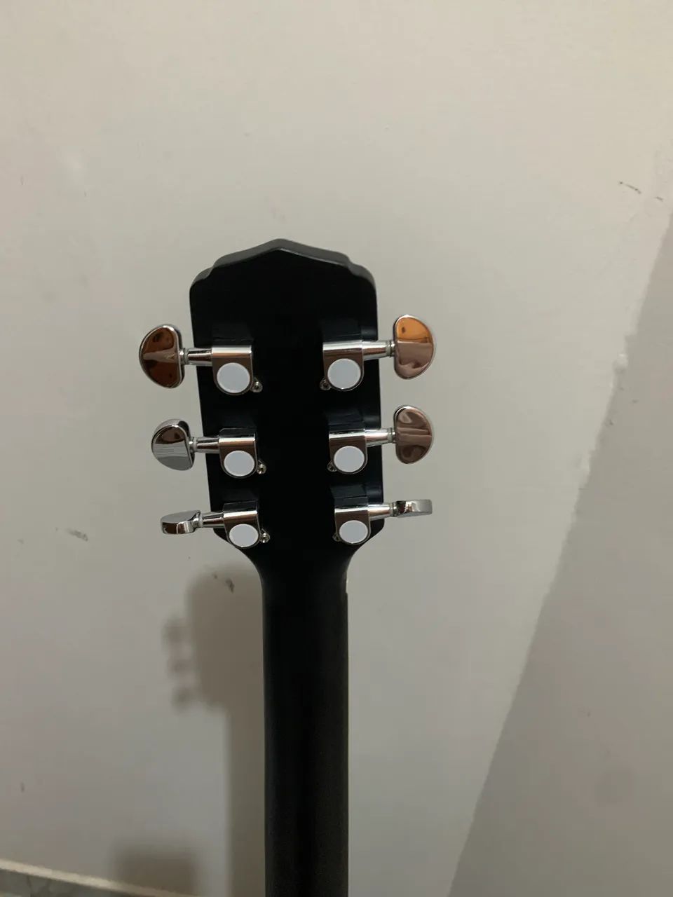 Vendo violão Giannine Performance CEQ1