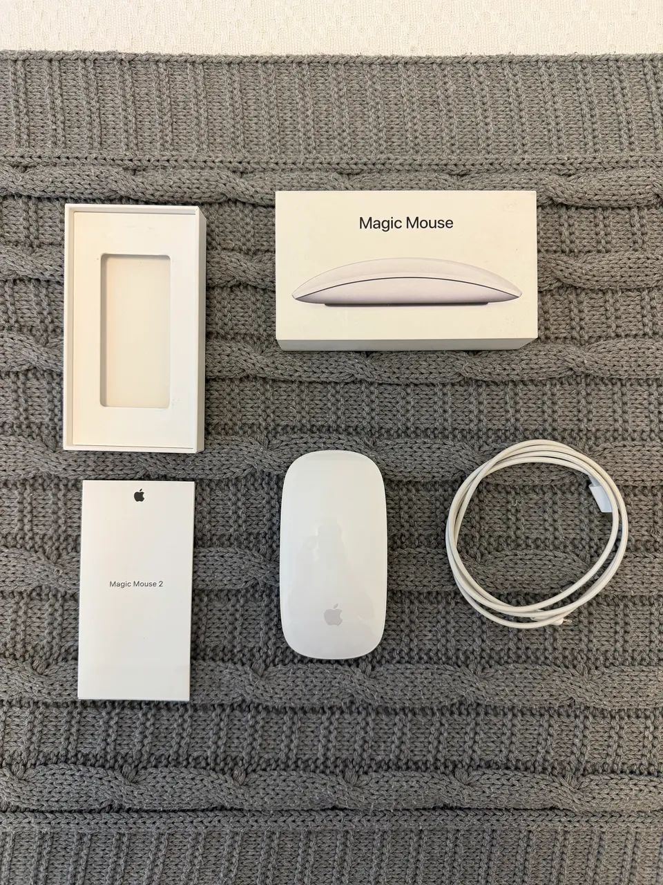 Apple Magic Mouse 2