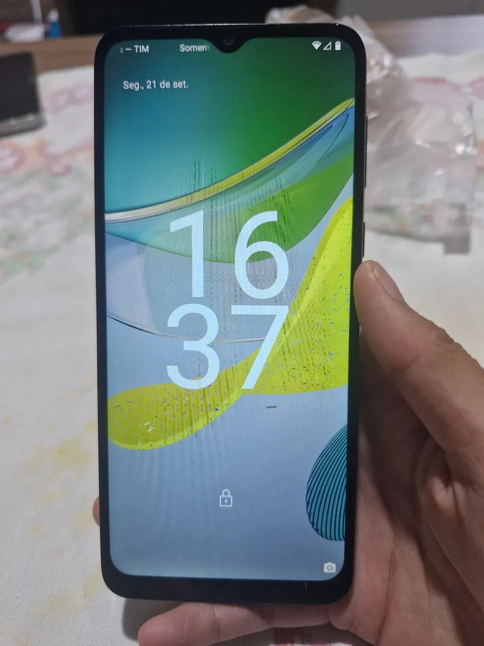 MOTO E13 64GB E 2GB RAM - Foto 3
