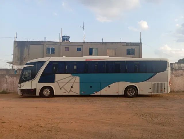 Onibus G7 Volvo