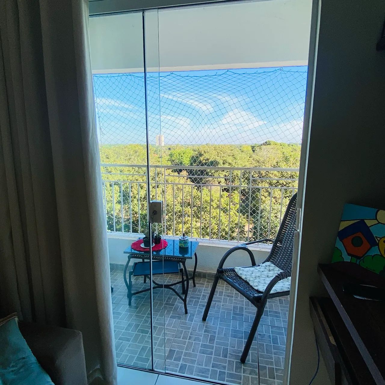 Apartamento já financiado 