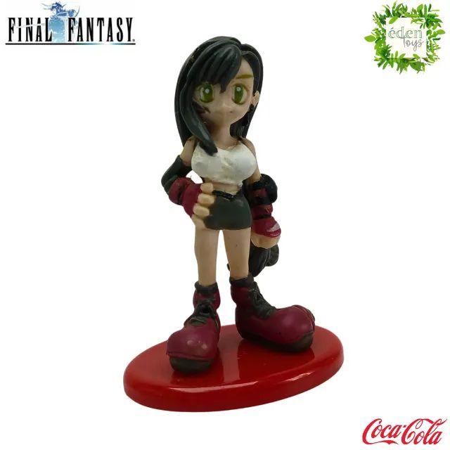 Tifa Lockhart Final Fantasy (cód 680)
