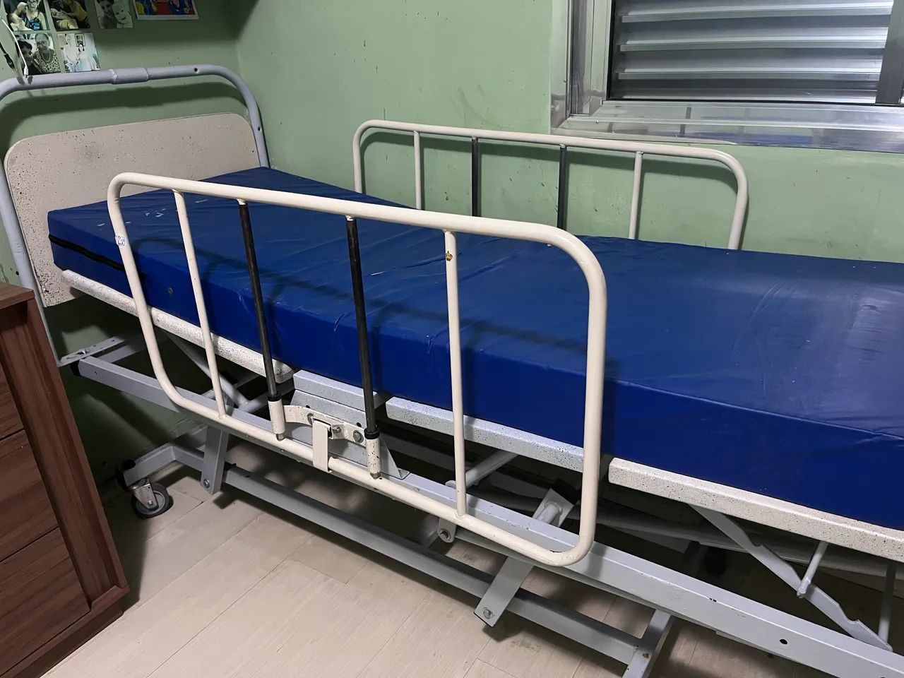 Cama hospitalar  - Foto 3