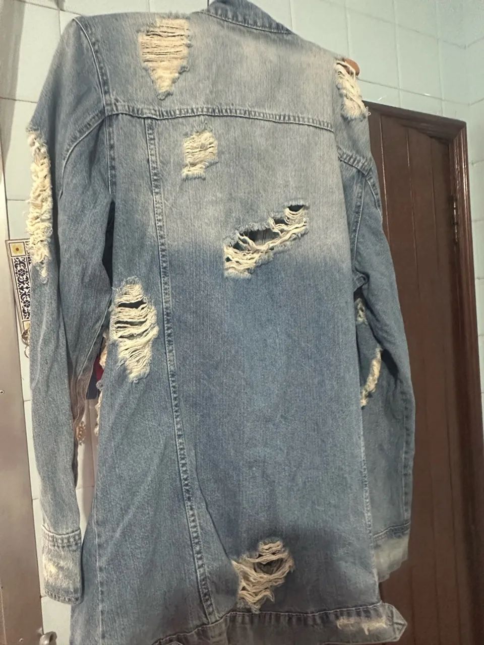 Jaqueta Jeans  - Foto 2