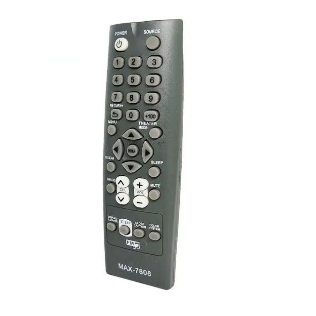 Controle Remoto para Tv Philco TUBO 7808 - Foto 3