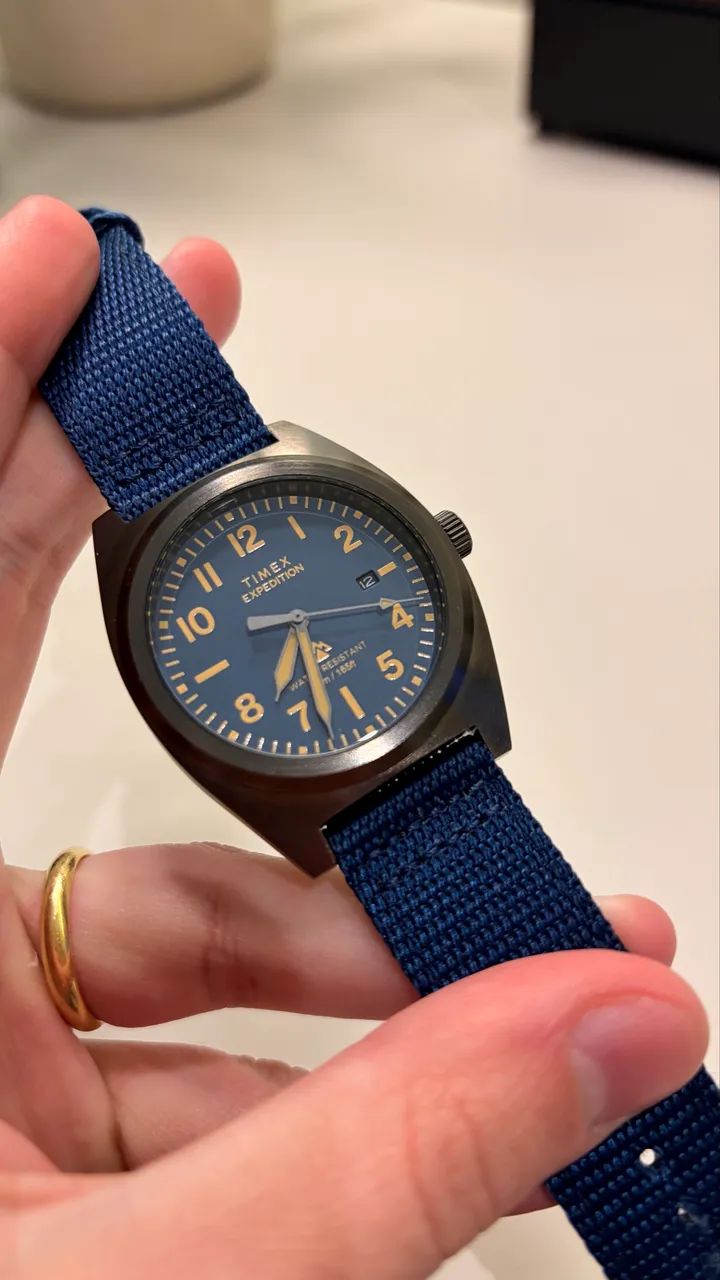 Timex capstone