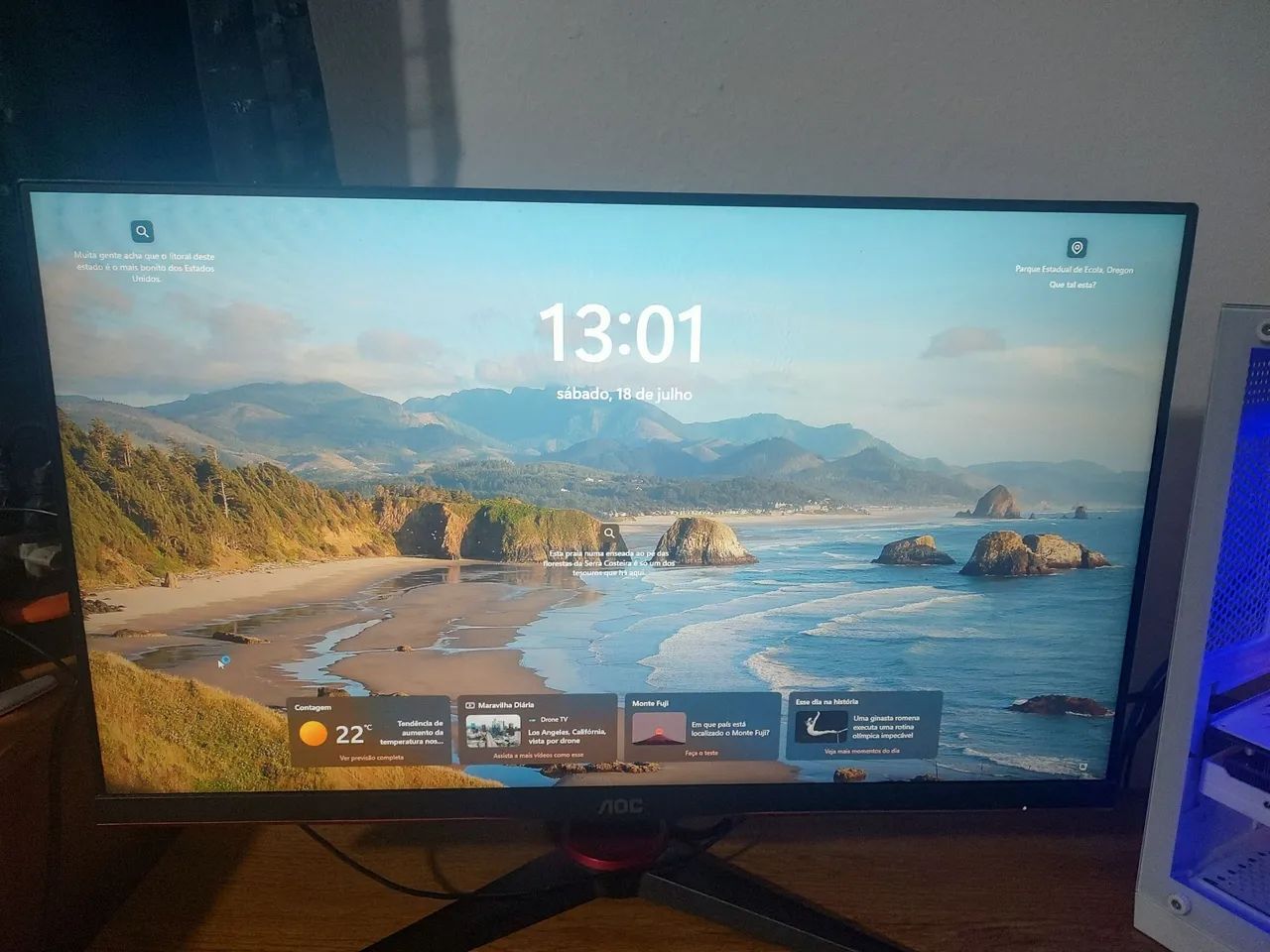 PC GAMER COMPLETO  - Foto 3