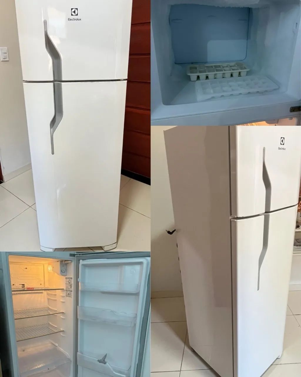 Geladeira Electrolux 