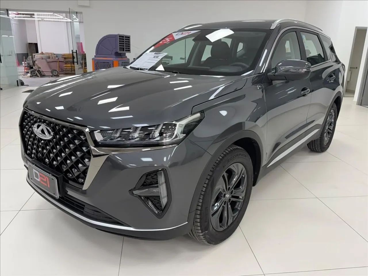 Caoa Chery Tiggo 2025