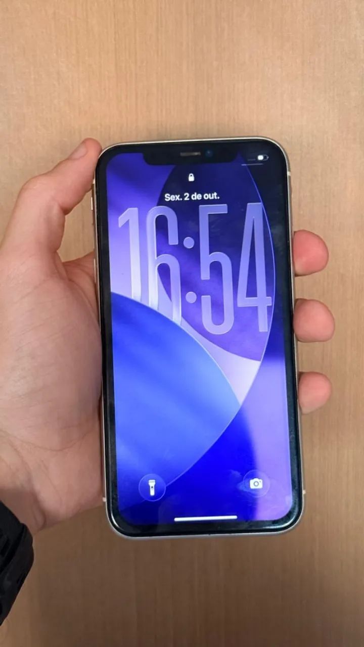 Iphone 11 novo