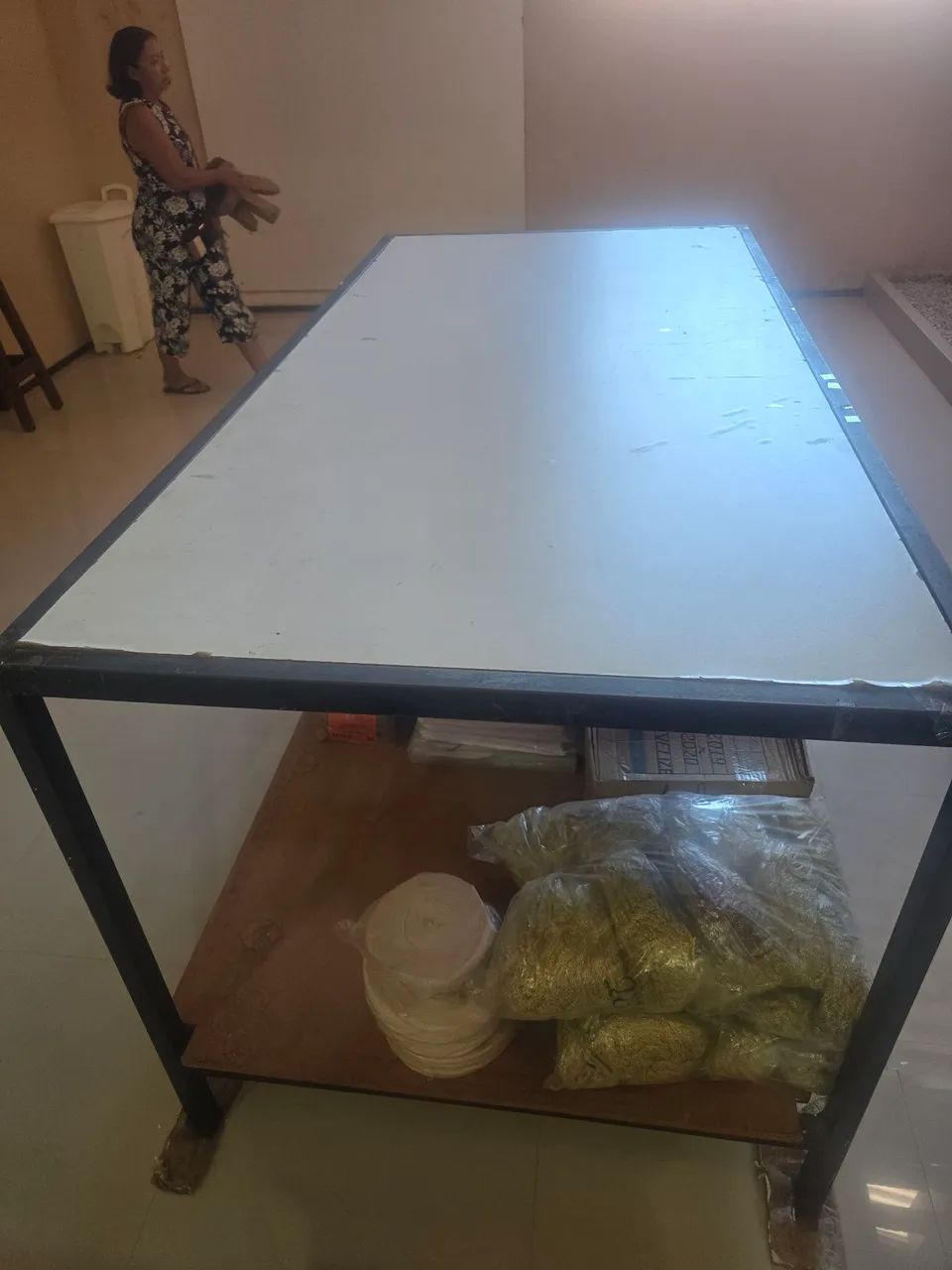 Mesas de corte de tecido - Foto 4