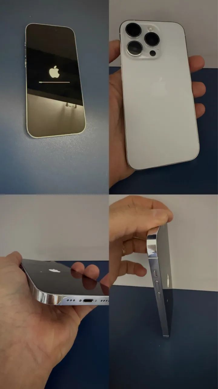 IPHONE 14 PRÓ 256g - Foto 2