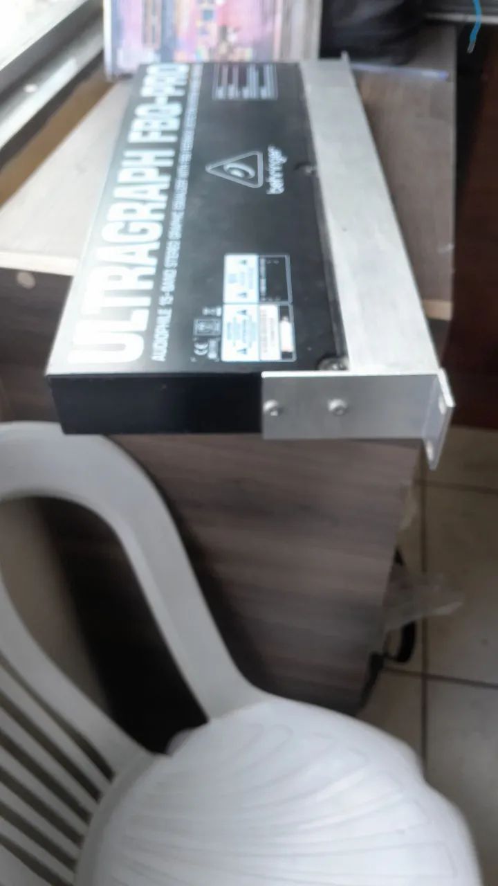 Equalizador behringer fbq - Foto 5