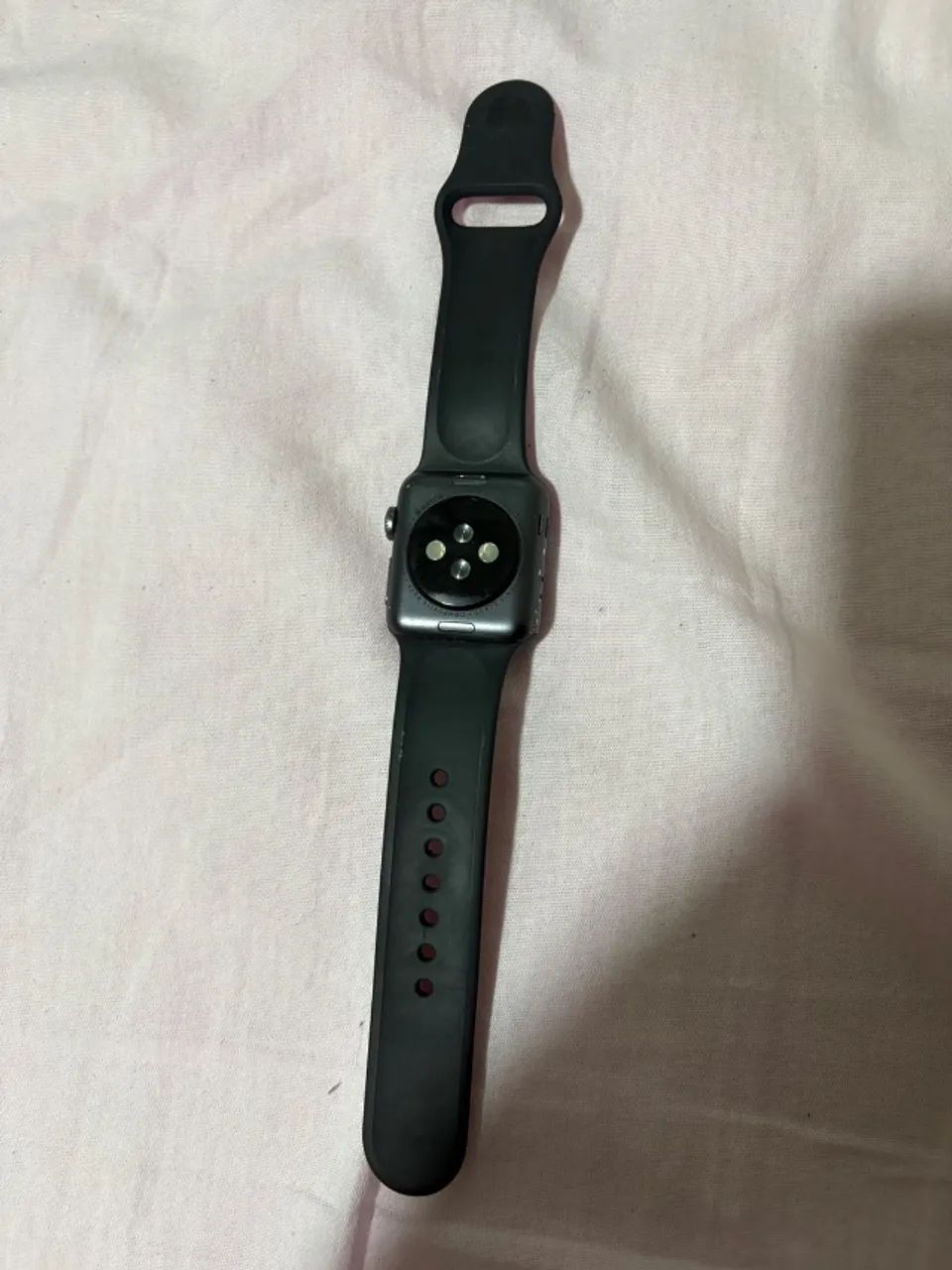 Vendo Apple Watch Series 3 bem comservado - Foto 2