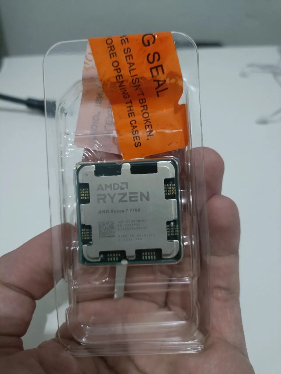 Ryzen 7 7700