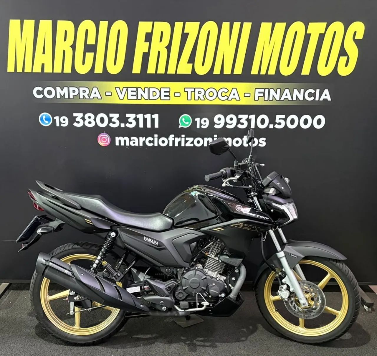 YBR 150 FACTOR DX FLEX