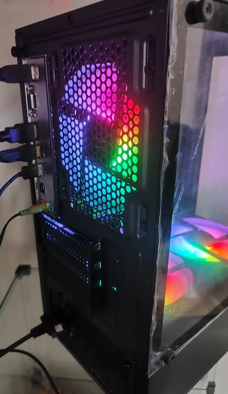 Gabinete Aquário Intel i5 - Foto 4