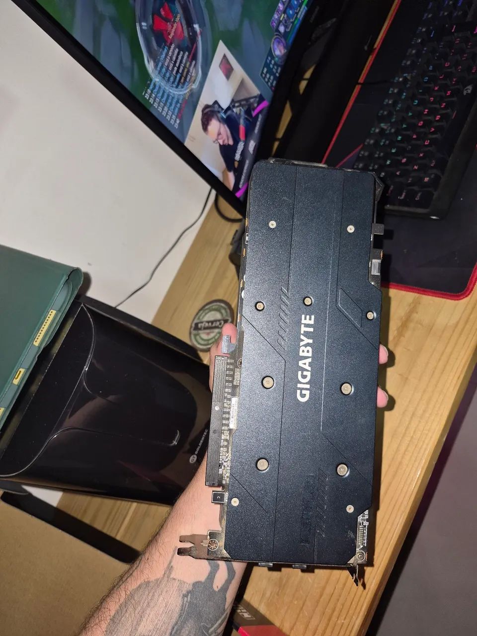 AMD RX 5600 XT - Foto 5