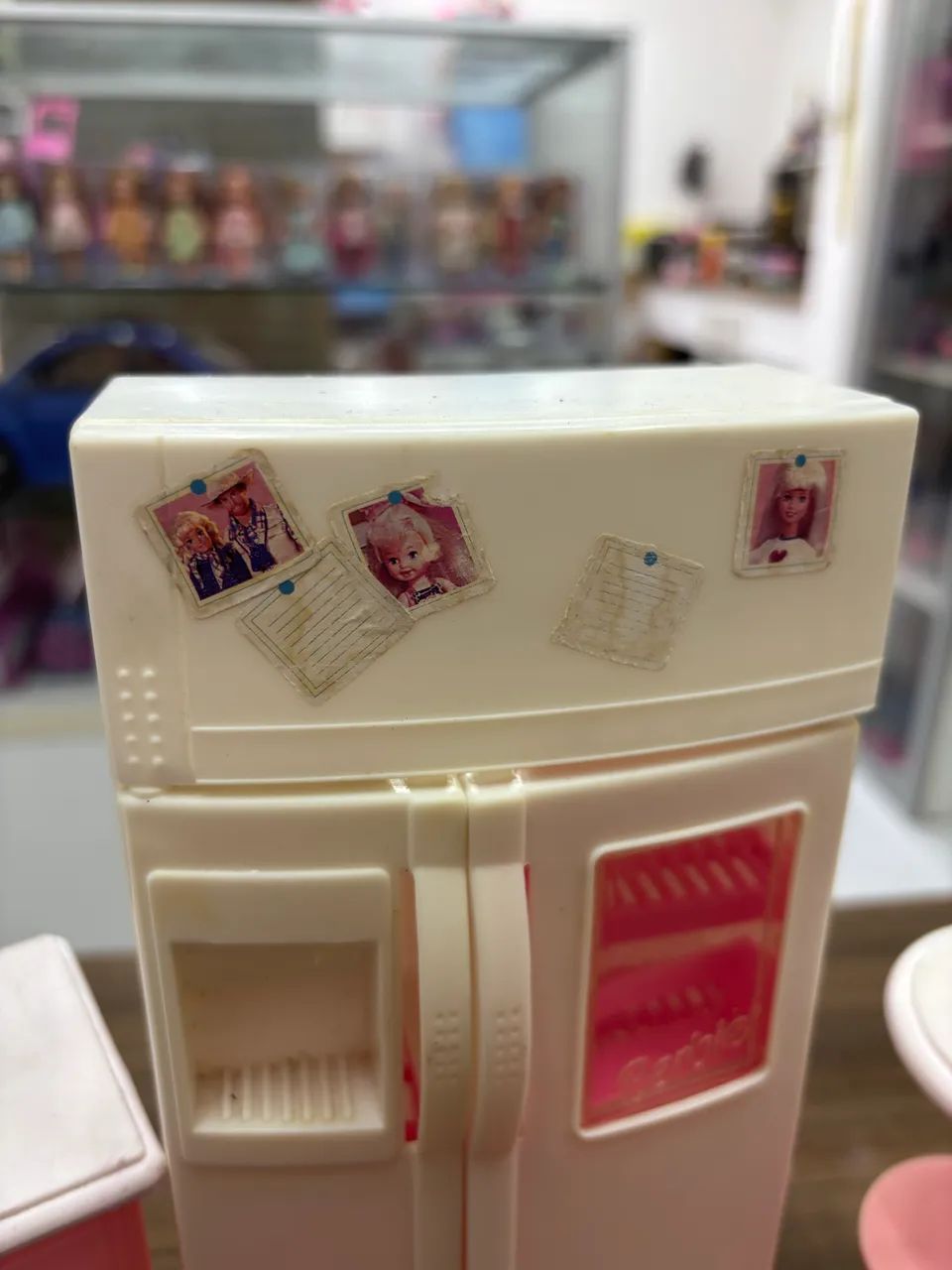 Cozinha da barbie 1996 - Foto 5