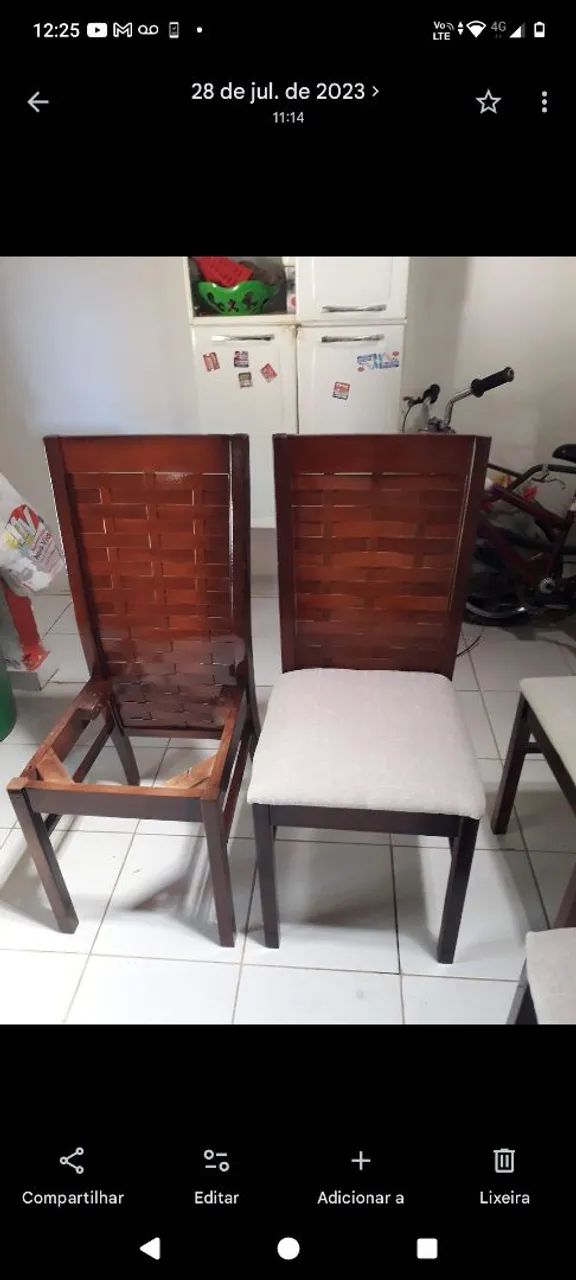 Reforma de CADEIRA - Foto 5