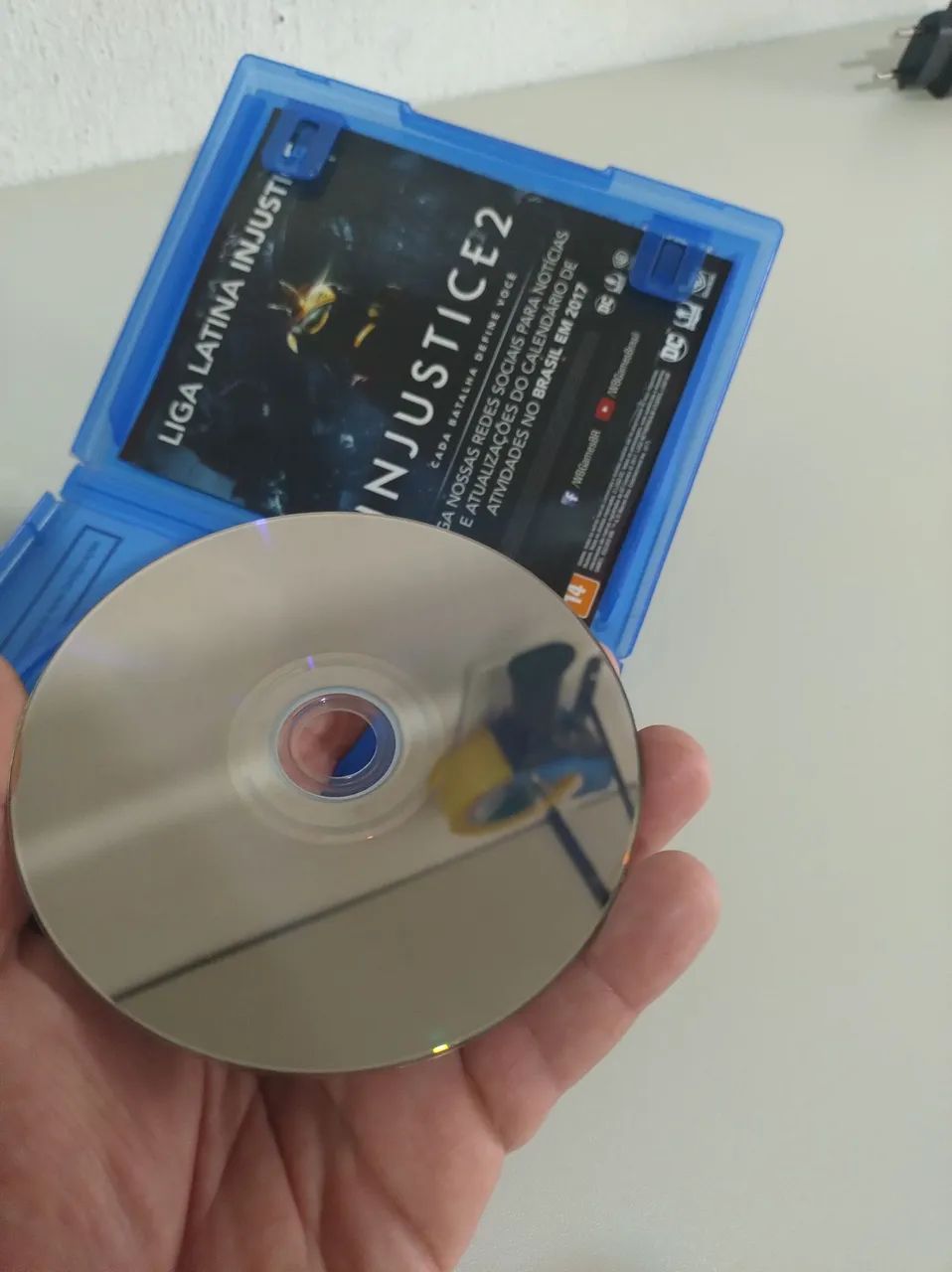 Jogos Playstation 4 injustice 2 - Foto 3