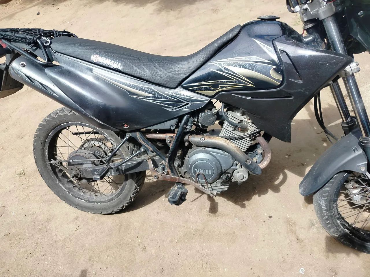 Vendo moto XTZ  - Foto 3