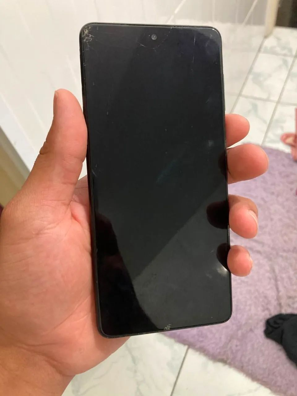 Galaxy M52