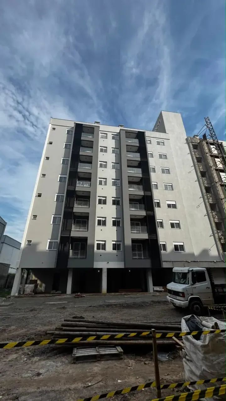 APARTAMENTO (DECORADO) AO LADO DO NAÇÕES SHOPPING