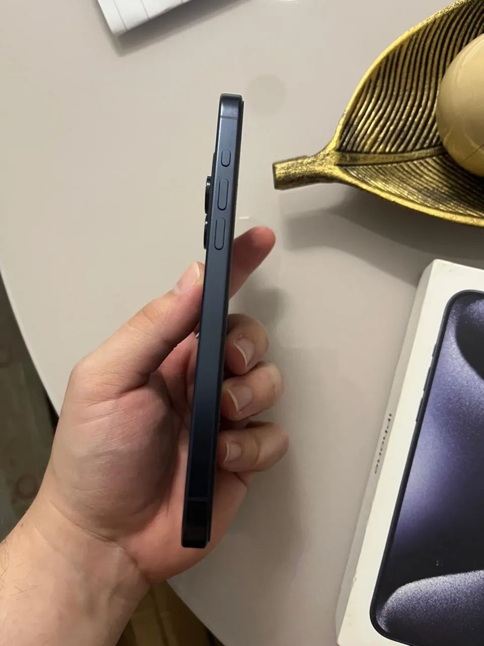 iPhone 15 pro max -256g - Foto 5