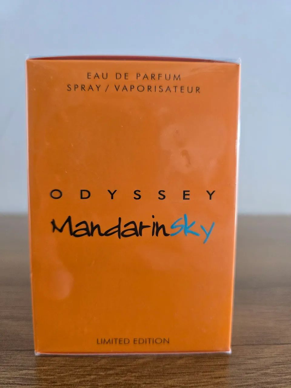 Odyssey Mandarin Sky 100ml ORIGINAL  - Foto 2