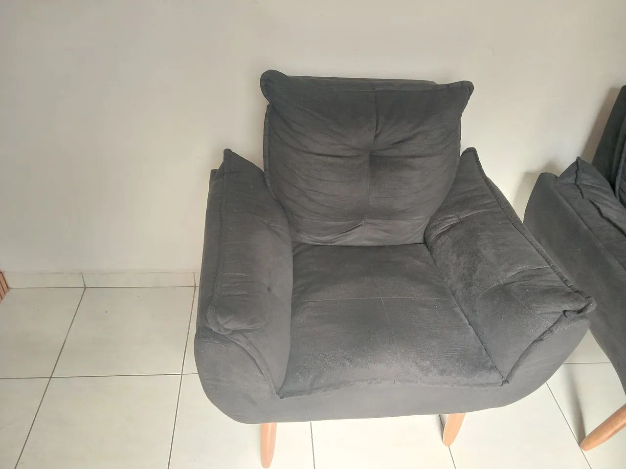 Kit duas poltronas  - Foto 3
