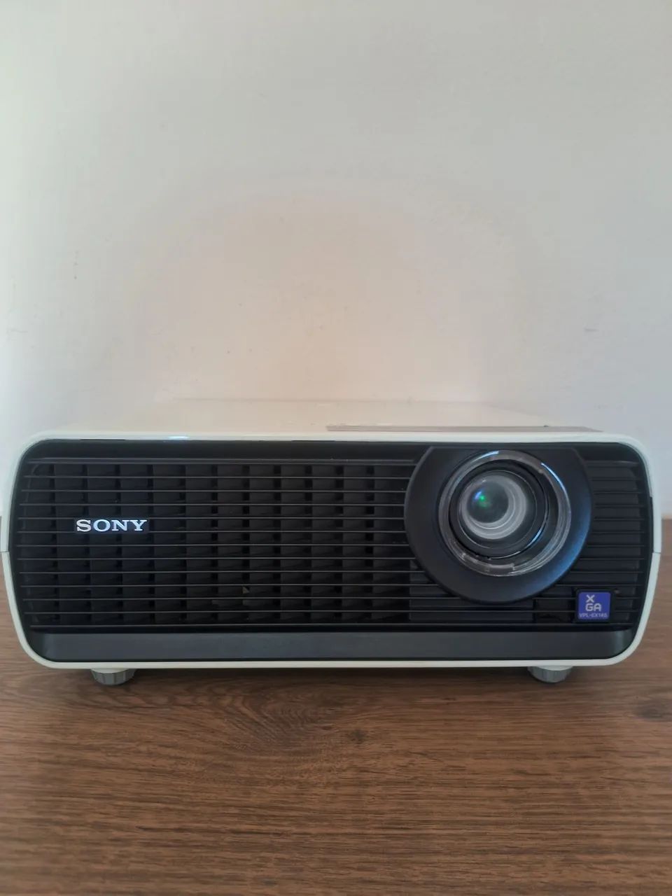 Projetor  Sony  EX145  (com defeito)