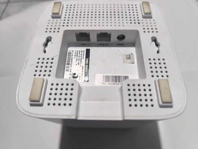 Roteador Wifi Intelbras Twibi Giga+ - Foto 2