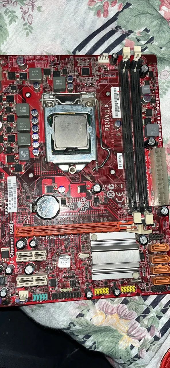 Peças para pc/desktop  - Foto 3