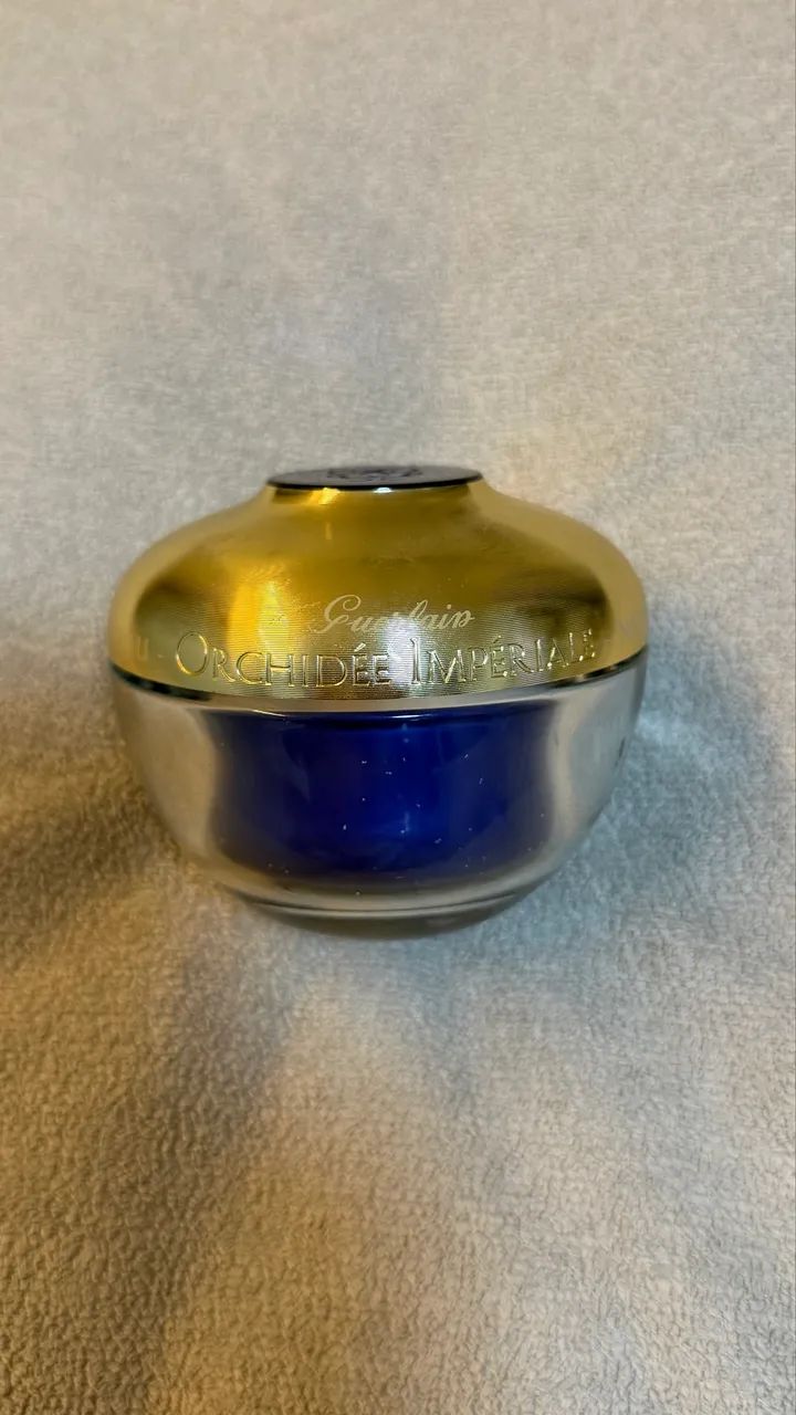Guerlain Orchidée Impériale Creme Pescoço e Decote - Foto 5