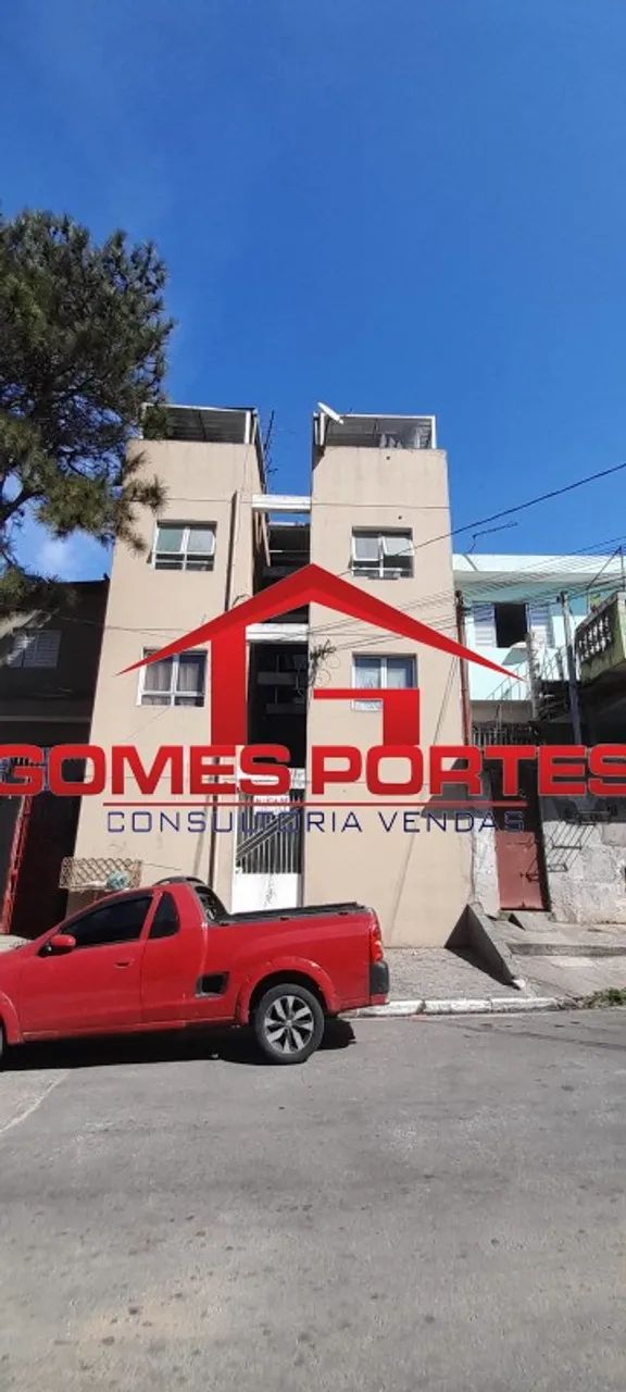 CASA RESIDENCIAL em SÃO PAULO - SP, JARDIM DIONISIO - Foto 2