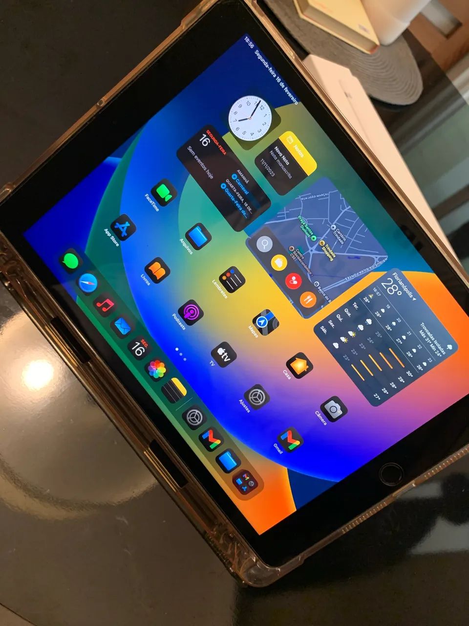 iPad 9 + Apple Pencil 1a - Foto 2