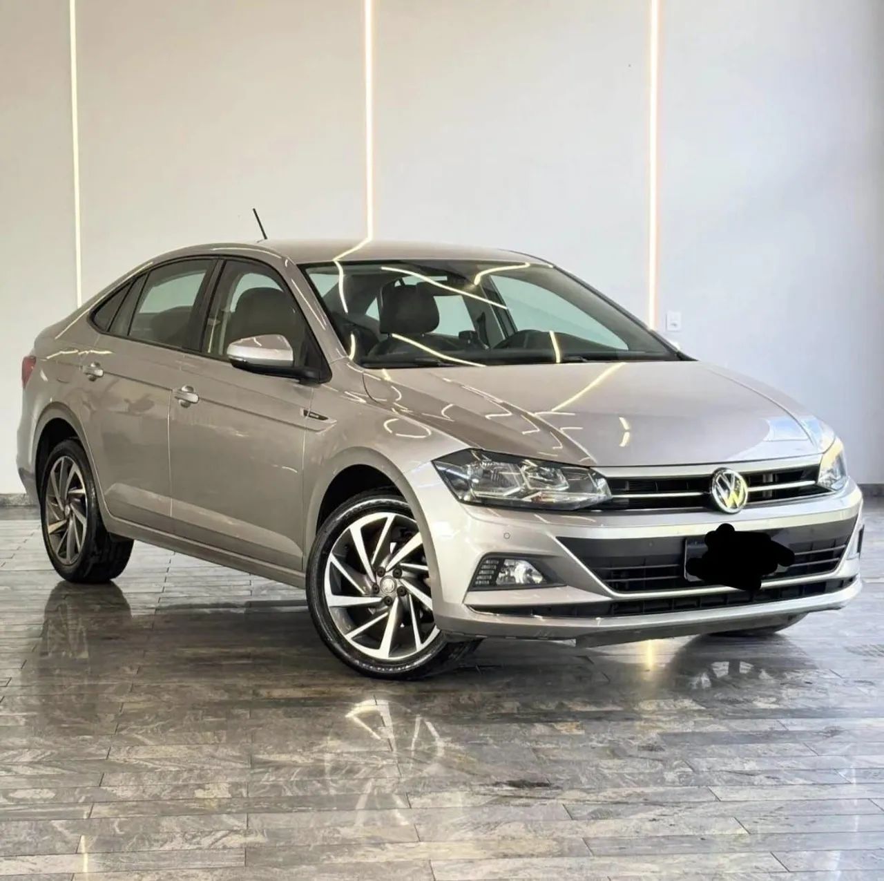 Volkswagen Virtus 2020