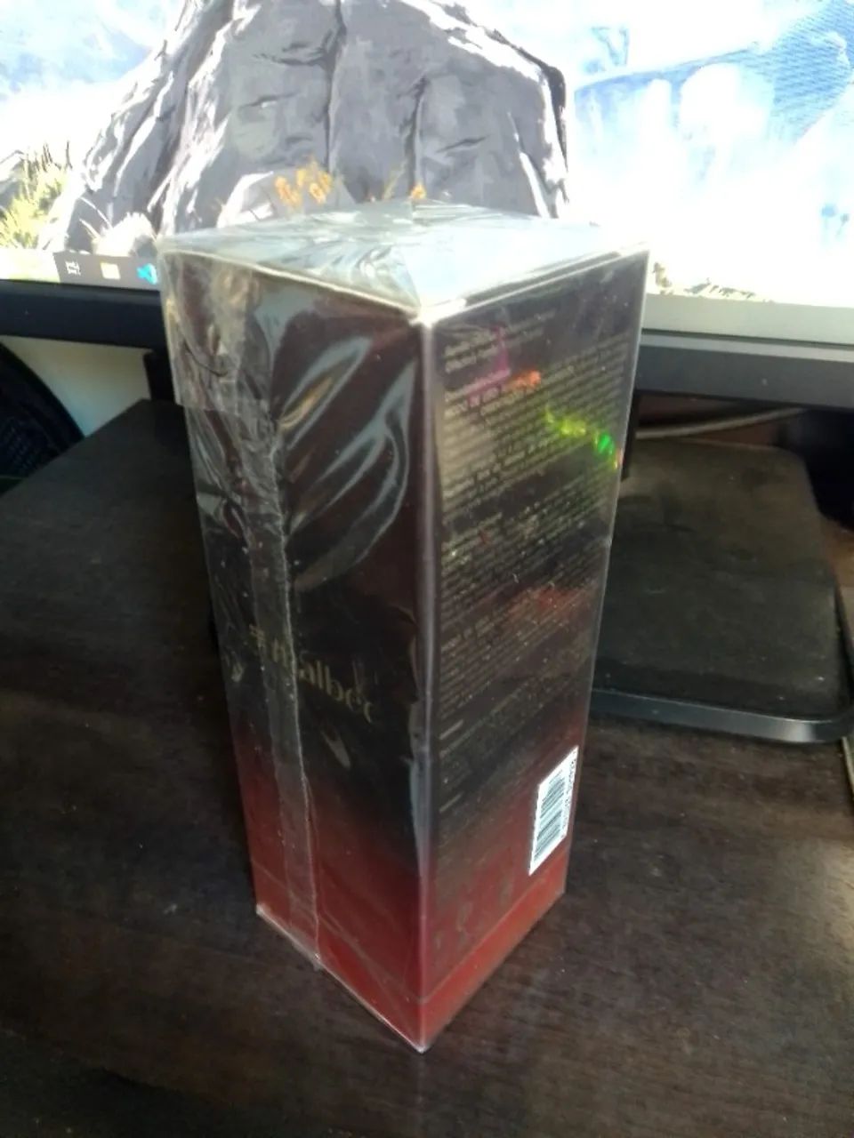 Malbec Desodorante Colônia 100ml (próximo de vencer) - Foto 5