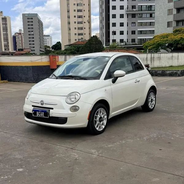 Fiat 500 500 ABARTH MULTIAIR 1.4 TB 16V 3p 2012