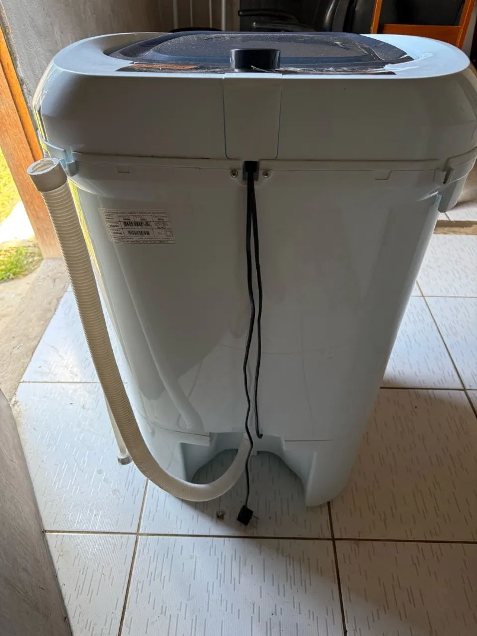 Tanquinho 20kg - Foto 4