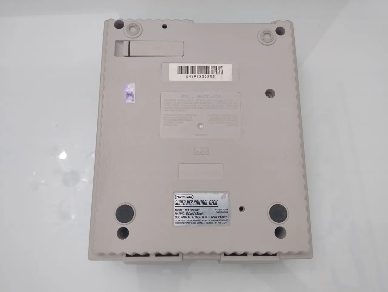 Super Nintendo  - Foto 5
