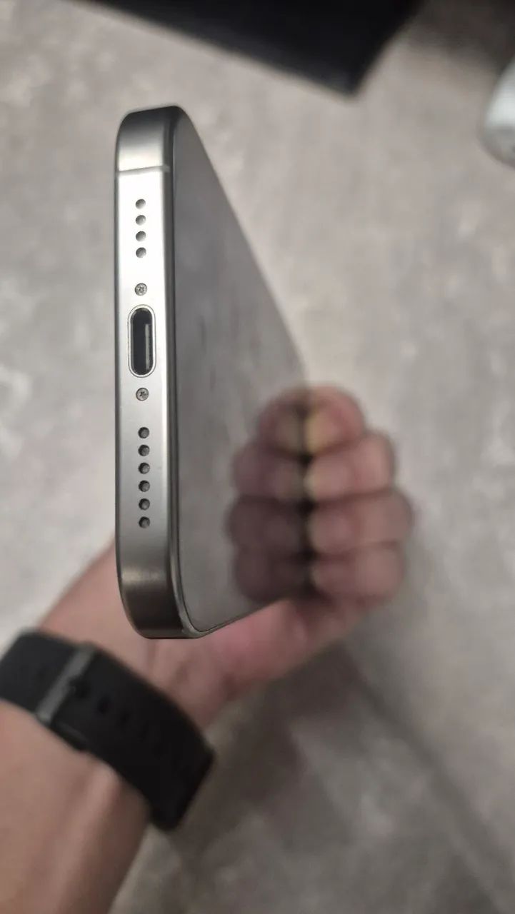 iPhone 16 Pro Max 256GB Natural Titanium  - Foto 6