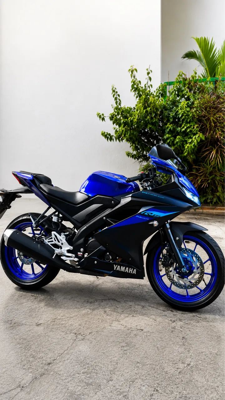 Vendo R15-2025 nova  - Foto 4